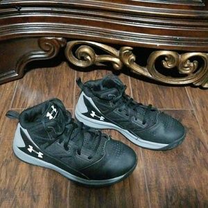 Under Armour basketball shoes